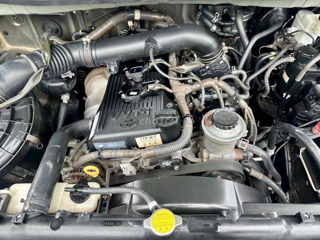 Toyota Innova 2007 G - 140000 km. Mua bán Ô tô tại Thành phố Thuận An Bình Dương được đăng bởi Thành Trung  hình 13
