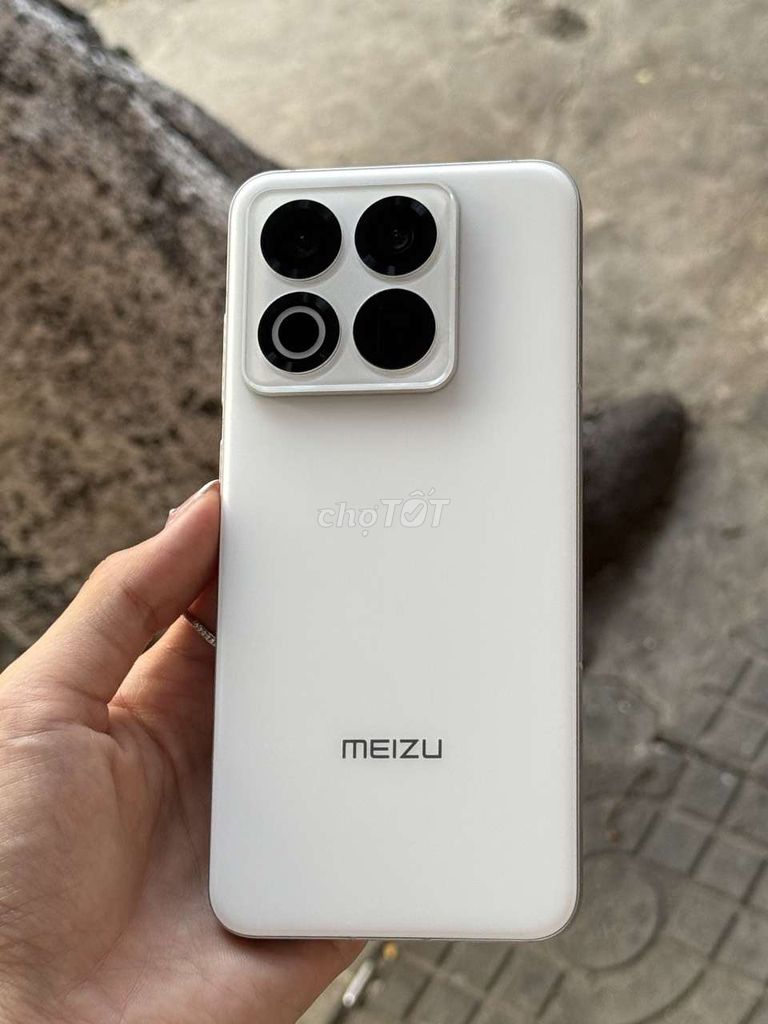 🔥 Meizu 22 256Gb / Hiệu năng mạnh / Màn đẹp. Mua bán Điện thoại tại Quận Cẩm Lệ Đà Nẵng được đăng bởi Cẩm Thu hình 1