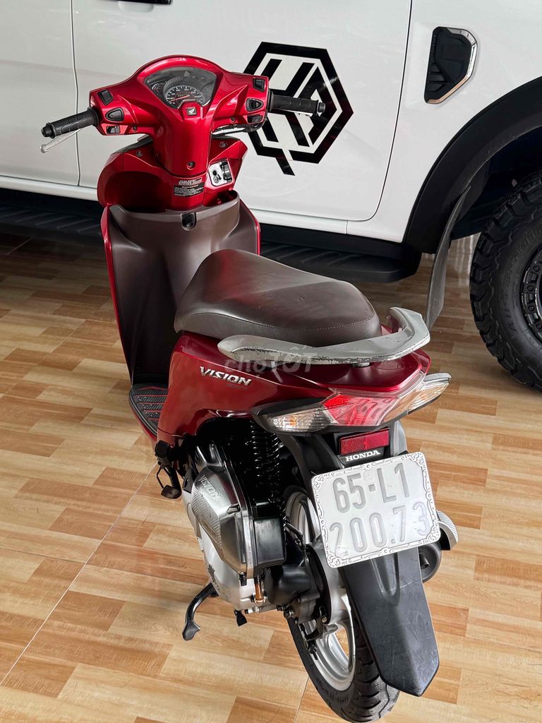 Vison máy móc nguyên zin. Mua bán Xe máy tại Huyện Thới Lai Cần Thơ được đăng bởi XE MÁY QUAN QUÂN hình 5