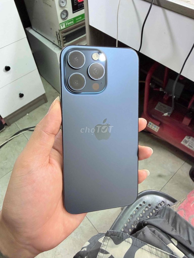 Apple iPhone 15 Pro Max 512GB. Mua bán Điện thoại tại Quận Hoàng Mai Hà Nội được đăng bởi Hạ vũ  hình 1