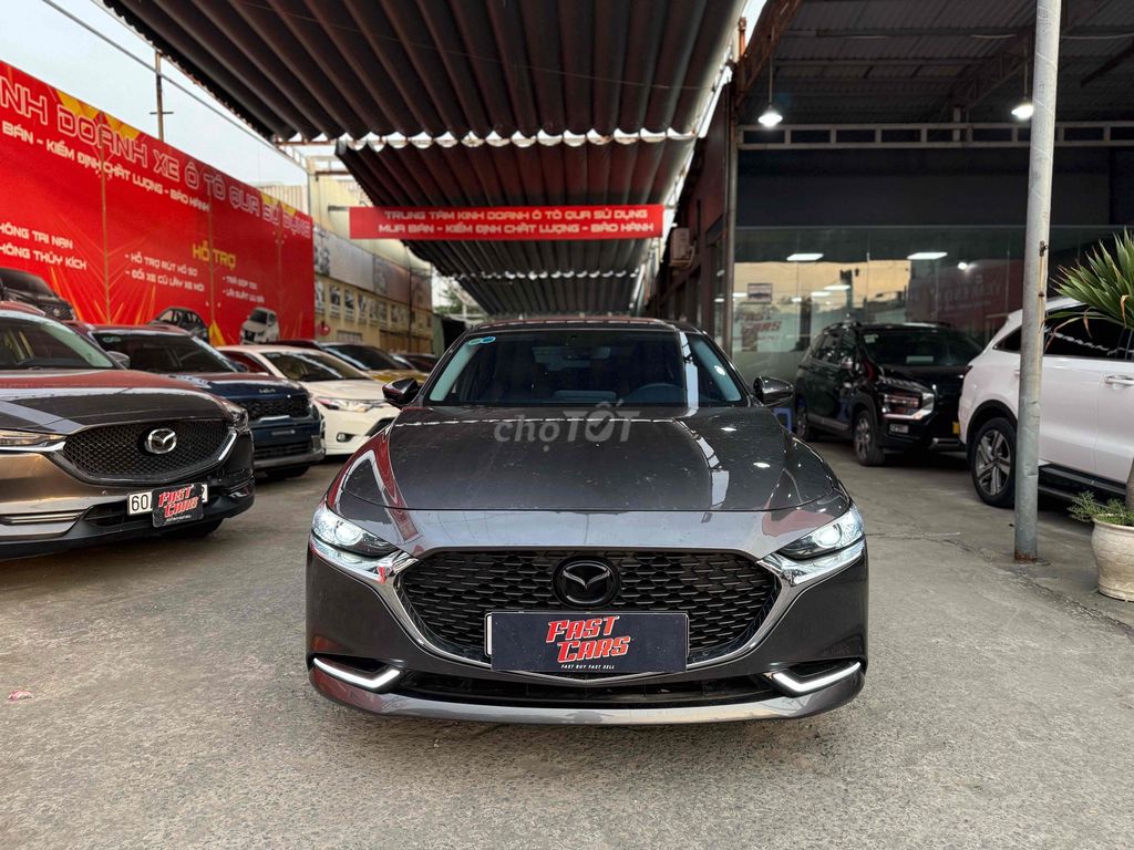 Mazda 3 2024 1.5L Luxury - 19000 km siêu lướt. Mua bán Ô tô tại Thành phố Thủ Đức Tp Hồ Chí Minh được đăng bởi FASTCARS THÁI Ô TÔ CŨ  hình 3
