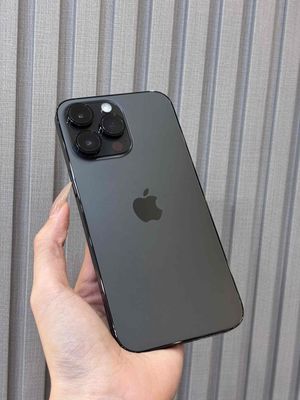 14 Pro Max 1TB Đen Qte Mỹ Pin 88  zin đẹp keng 928