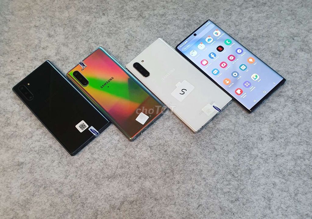 Galaxy Note10 xx Mỹ và Hàn đủ màu 256gb sd full. Mua bán Điện thoại tại Quận Thanh Xuân Hà Nội được đăng bởi Nguyễn Xiển  Thanh Xuân Hà Nội hình 3