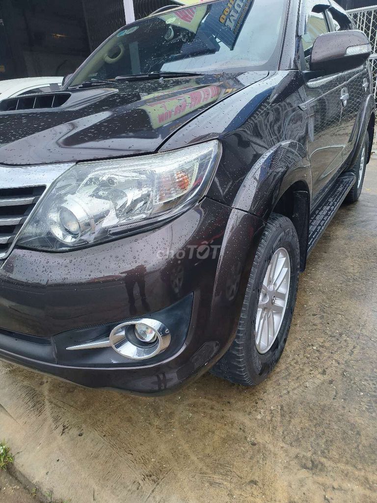 Bán fortuner 2016 số sàn máy dầu. Mua bán Ô tô tại Huyện Châu Thành Sóc Trăng được đăng bởi MUA BÁN VÀ CẦM CỐ ÔTÔ hình 4
