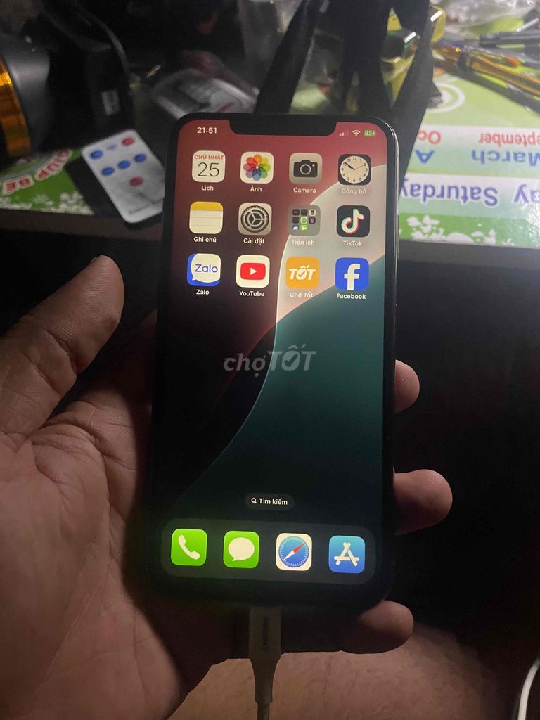 Apple iPhone XS Max 256GB Vàng. Mua bán Điện thoại tại Thành phố Mỹ Tho Tiền Giang được đăng bởi Ngoc Nguyen hình 1