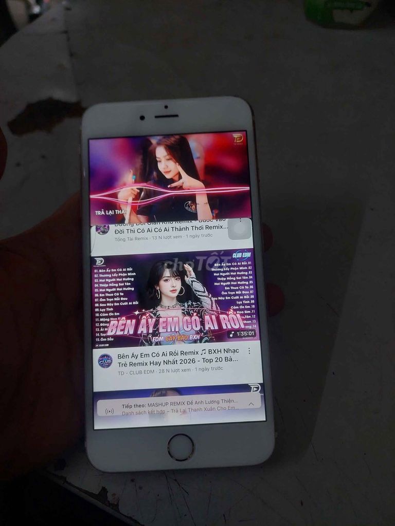 Apple iPhone 6s Plus 64GB Vàng Đã sử dụng. Mua bán Điện thoại tại Quận 1 Tp Hồ Chí Minh được đăng bởi Hội Đồ Điện Tử hình 1