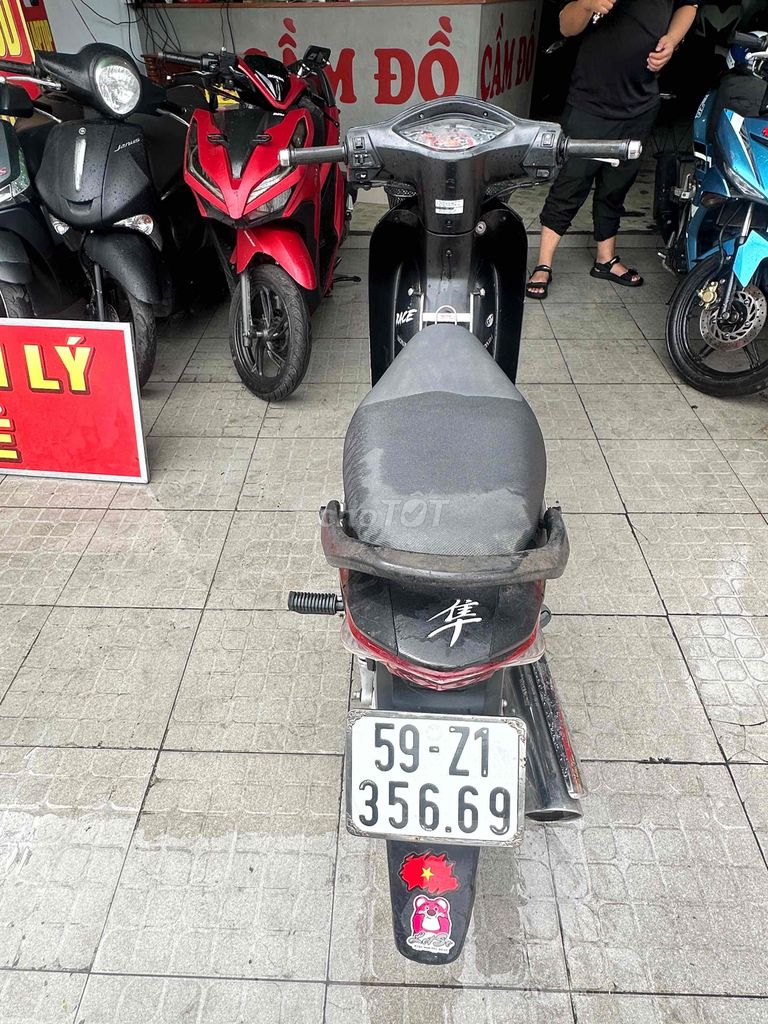 Wave 2009. Mua bán Xe máy tại Quận 12 Tp Hồ Chí Minh được đăng bởi Cầm Đồ Quang Dũng hình 8