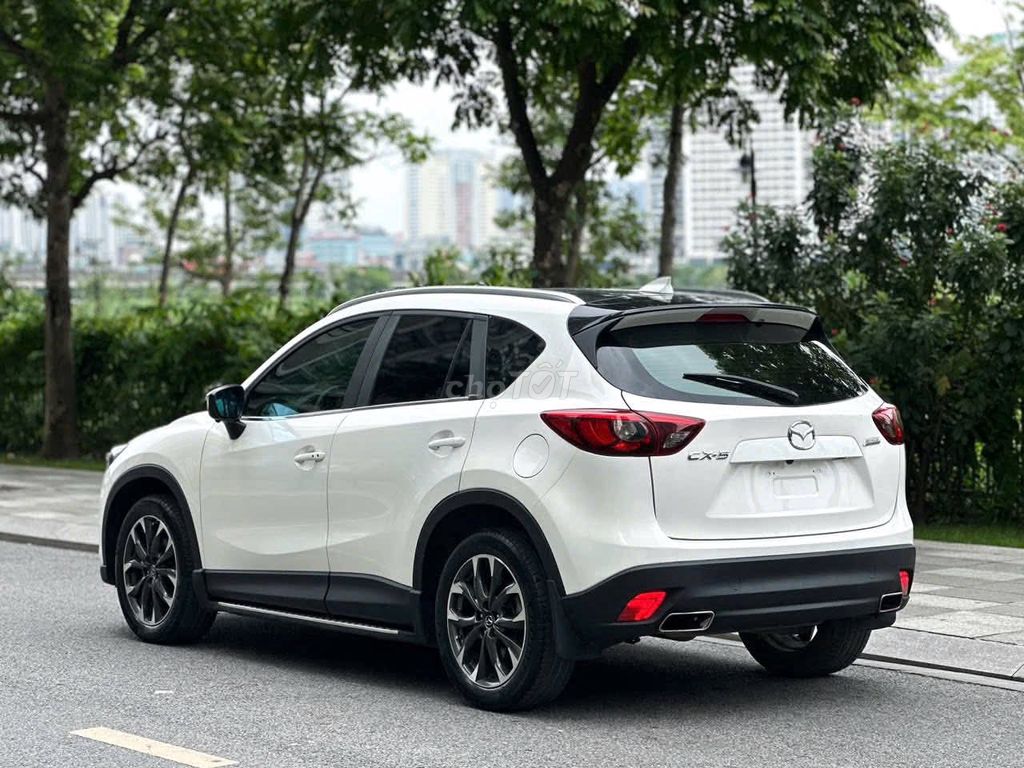 Chính chủ Mazda CX 5 2017 2.0 AT 2WD - 83000 km. Mua bán Ô tô tại Quận Bắc Từ Liêm Hà Nội được đăng bởi Mr Minh hình 7