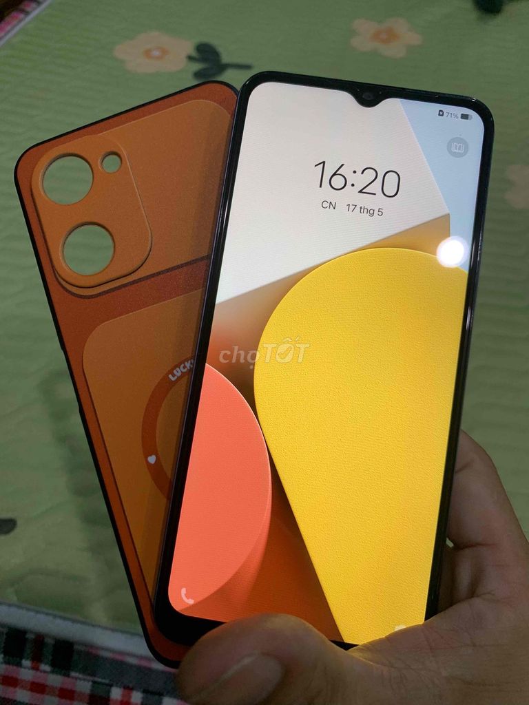 Vivo Y18 8GB/128GB Tím. Mua bán Điện thoại tại Thành phố Thủ Dầu Một Bình Dương được đăng bởi thaibinh hình 1