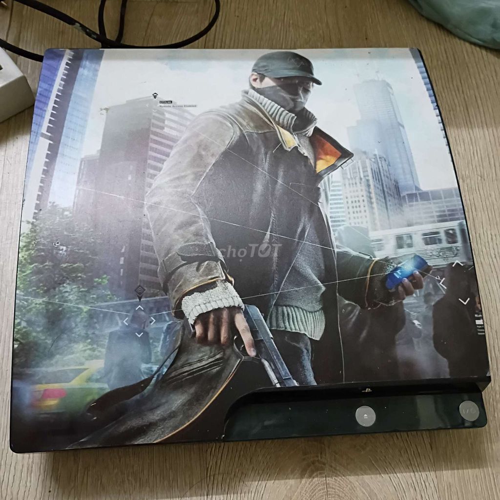 Máy chơi game Sony PS3 Slim 500GB. Mua bán Thiết bị chơi game tại Quận 5 Tp Hồ Chí Minh được đăng bởi LÂM ANH VŨ Game Shop hình 1