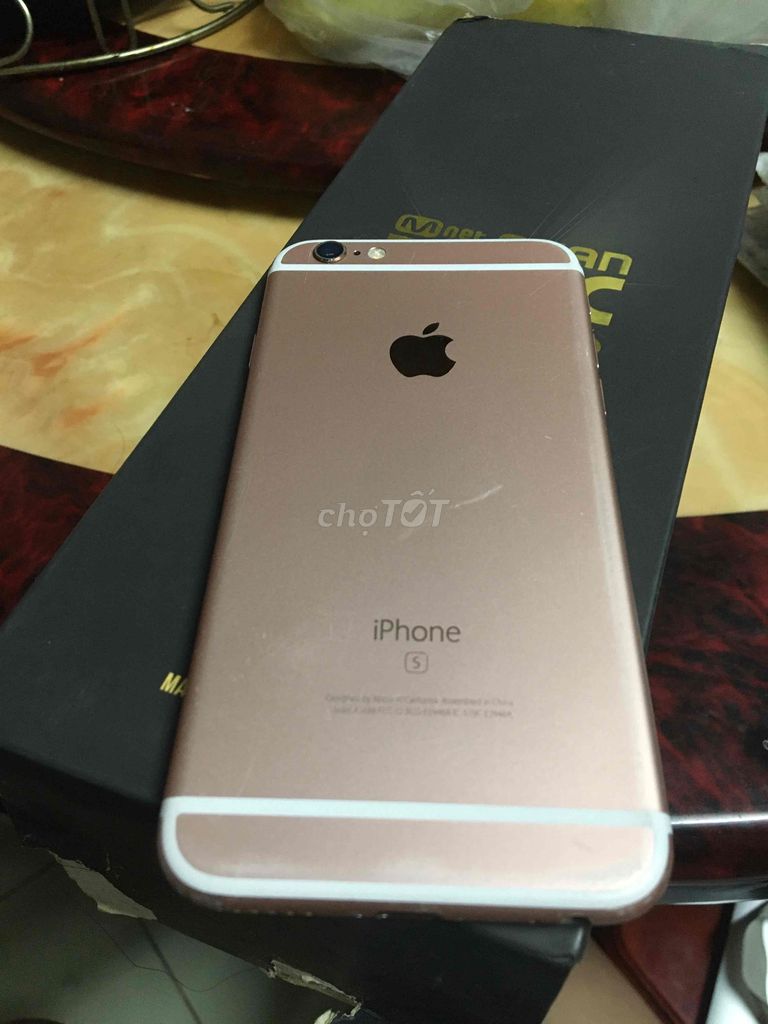 cần bán iphone 6s