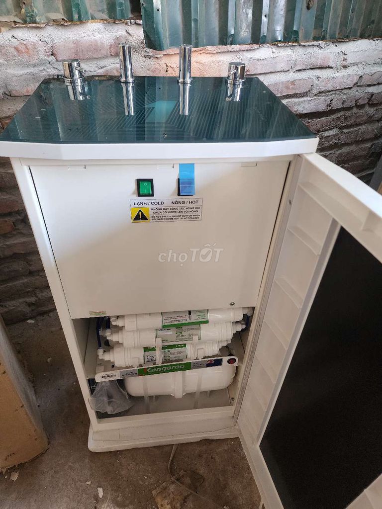 Máy lọc nước Kangaroo KG100HX Hydrogen. Mua bán Bếp, lò, đồ điện nhà bếp tại Quận Nam Từ Liêm Hà Nội được đăng bởi Điên máy thanh lý giá rẻ hình 1