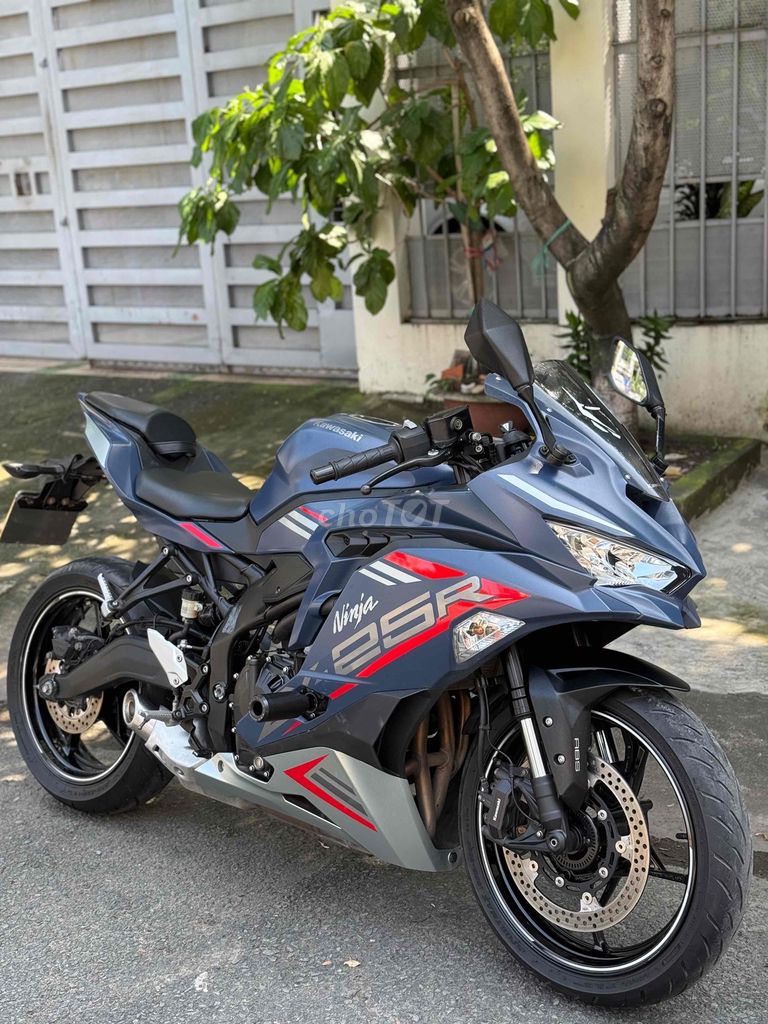 Kawasaki zx25r 2023 1 chủ odo lướt 7k7 chính chủ. Mua bán Xe máy tại Quận 6 Tp Hồ Chí Minh được đăng bởi TanNguyenStore  hình 1