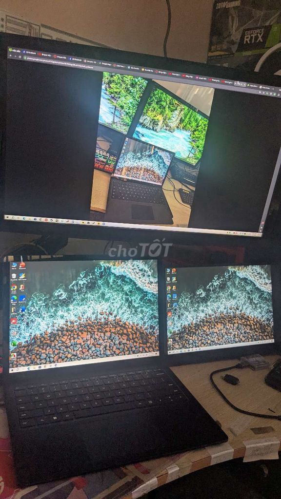 Surface laptop 4 US Full nhôm Black i7 gen 11chipG. Mua bán Laptop tại Quận 12 Tp Hồ Chí Minh được đăng bởi Laptop Tại Gia hình 1