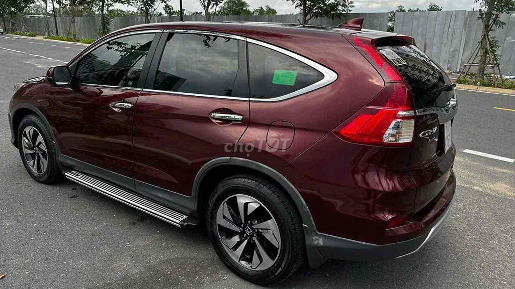 Honda CR V 2017 2.4 AT - TG - 63000 km. Mua bán Ô tô tại Huyện Bình Chánh Tp Hồ Chí Minh được đăng bởi Hoang thi đức hình 11