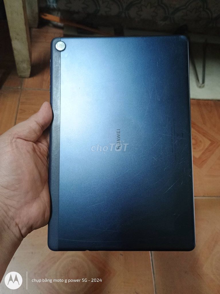 Huawei Matepad T10 10 inch 2GB/32GB Xanh. Mua bán Máy tính bảng tại Quận 10 Tp Hồ Chí Minh được đăng bởi Hội Đồ Điện Tử hình 1