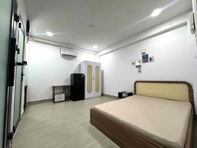 Rent · 1 bd · 30 м² · Quận Gò Vấp, ул. Đường Nguyễn Văn Lượng