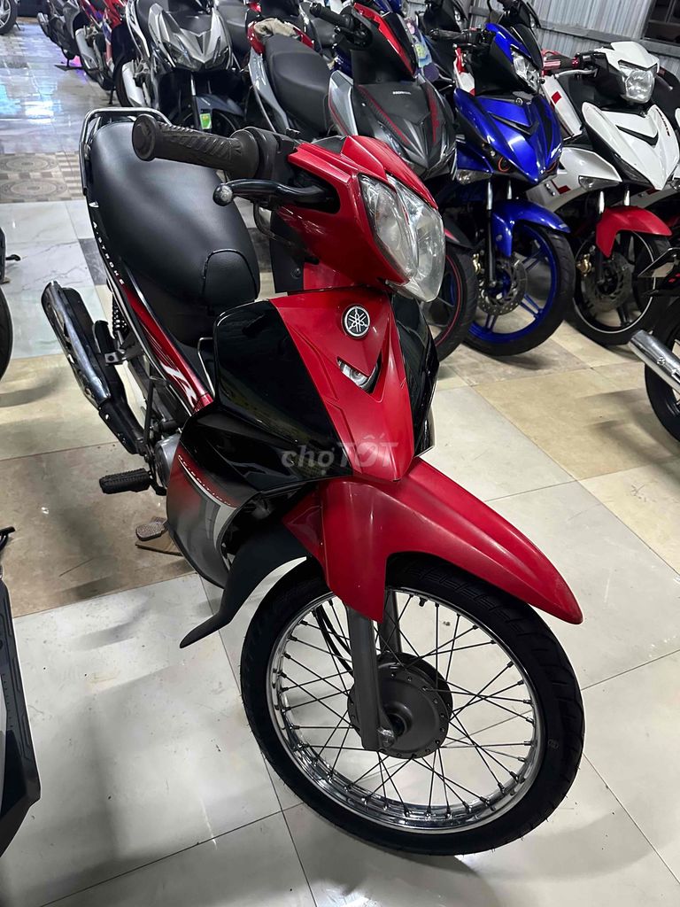 📌📣 Sirius đỏ đen RC 2014 rất đẹp. Hỗ trợ trả góp. Mua bán Xe máy tại Thành phố Huế Thừa Thiên Huế được đăng bởi Xe Máy Nhật Vy hình 3