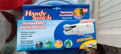 Bán lại máy khâu cầm tay mini mới 99% giá 45.000. Mua bán Nội thất, đồ gia dụng khác tại Quận 11 Tp Hồ Chí Minh được đăng bởi lan 