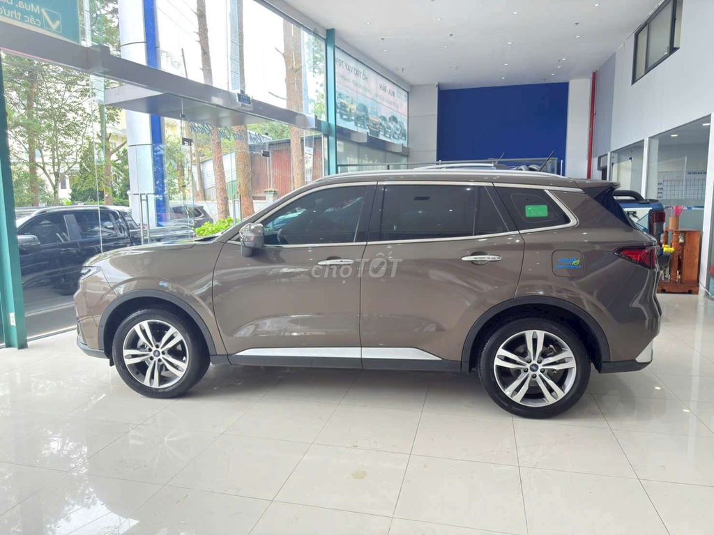 Thanh lý Ford Territory Titanium X 2023. Mua bán Ô tô tại Thành phố Đà Lạt Lâm Đồng được đăng bởi Lê Tấn Đạt hình 4