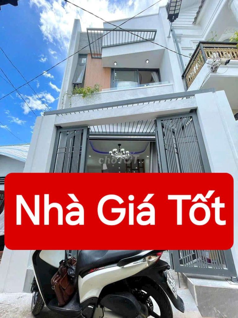 NHÀ TRỆT LẦU GIÁ TỐT - LIÊN TỔ 12-20 NGUYỄN VĂN CỪ