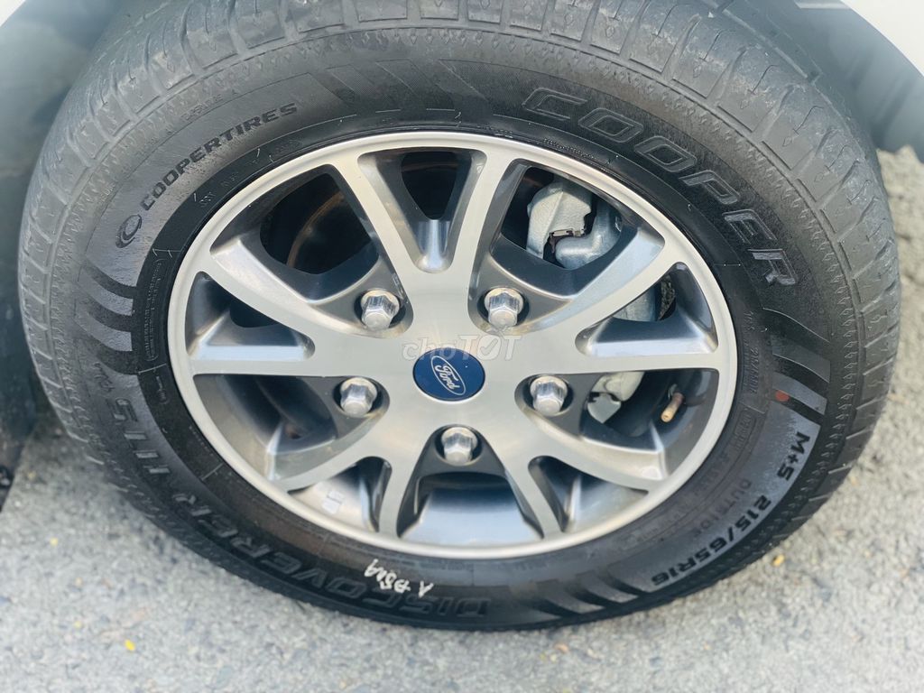 Ford Tourneo 2019 Titanium 2.0 AT - 93000 km. Mua bán Ô tô tại Quận Tân Phú Tp Hồ Chí Minh được đăng bởi FORD Bến Thành Xe Đã Qua Sử Dụng hình 11