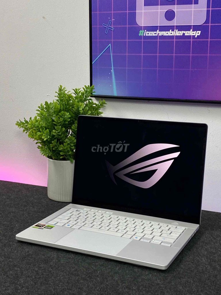 Asus ROG Zephyrus G14 2025 máy 99% giá tốt. Mua bán Laptop tại Quận 10 Tp Hồ Chí Minh được đăng bởi Trí Hiển hình 1