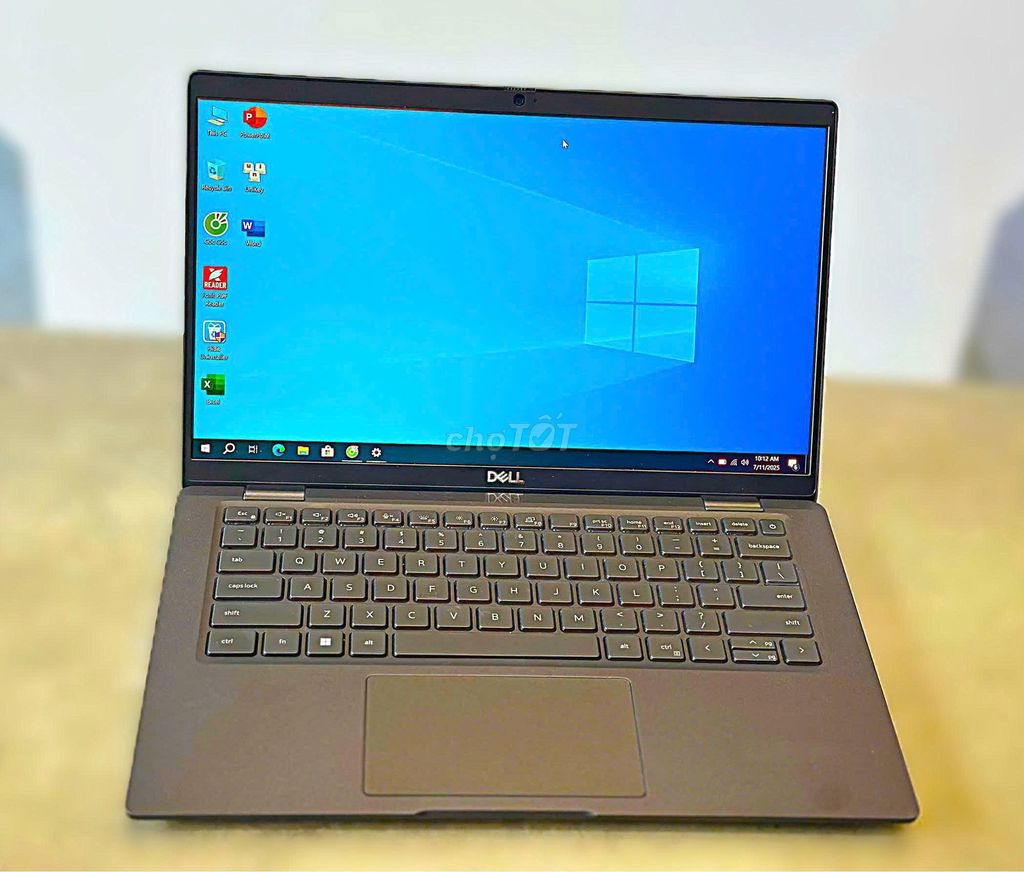 Dell 7420 i7-1185G7/16G/512G/FHD Touch Carbon. Mua bán Laptop tại Thành phố Qui Nhơn Bình Định được đăng bởi TTCenter 484 NÚI THÀNH hình 1