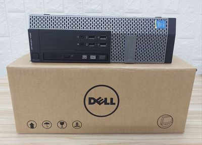 Dell 7020 SFF, i7 4790, Ram 16G, SSD 240G bh 12T