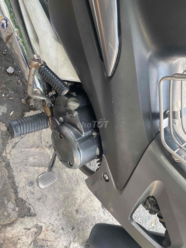 Honda Wave S 2008 г.в., гос. номер ХОШИМИН