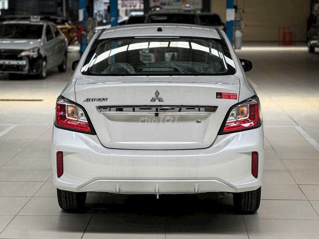 ATTRAGE MT / Giảm 100% Trước bạ / Đưa trước 80tr. Mua bán Ô tô tại Quận 1 Tp Hồ Chí Minh được đăng bởi Nam Mitsubishi Quận 1 hình 5
