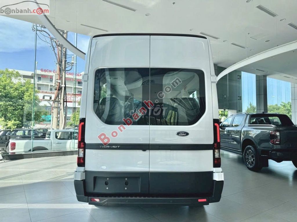 FORD TRANSIT Thế Hệ Mới. Mua bán Ô tô tại Quận Bắc Từ Liêm Hà Nội được đăng bởi Mr Tùng hình 2