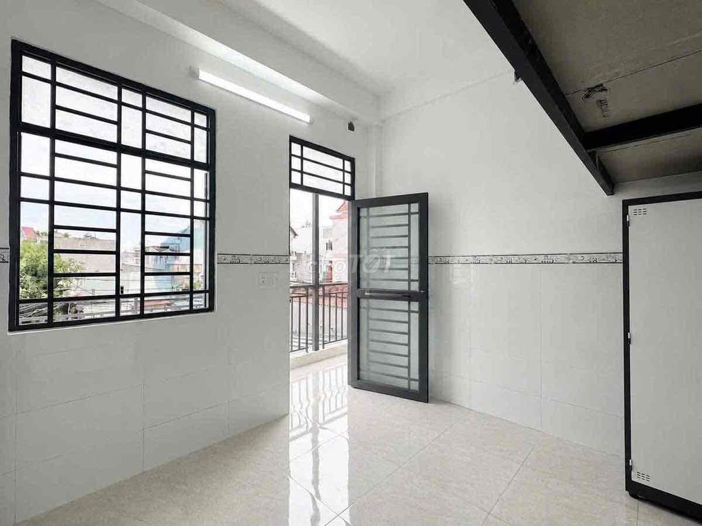 CHO THUÊ PHÒNG GÁC CAO THOÁNG MÁT NGAY ĐỖ XUÂN HỢP - NGÃ TƯ BÌNH THÁI