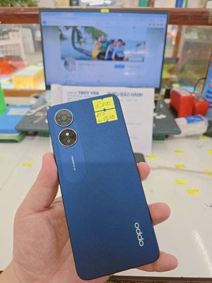 Oppo A17 - 4GB - 64GB. Mua bán Điện thoại tại Thành phố Long Xuyên An Giang được đăng bởi Facebook Cầm Đồ Thúy Vân