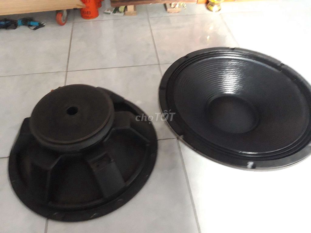 Cặp loa rời bass sub 50.