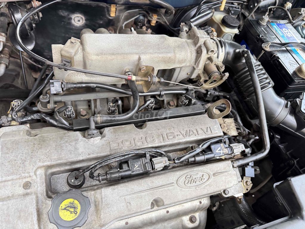 Ford Laser 2022 - 10000 km. Mua bán Ô tô tại Thành phố Sa Đéc Đồng Tháp được đăng bởi Tuấn cầm Đồ hình 14