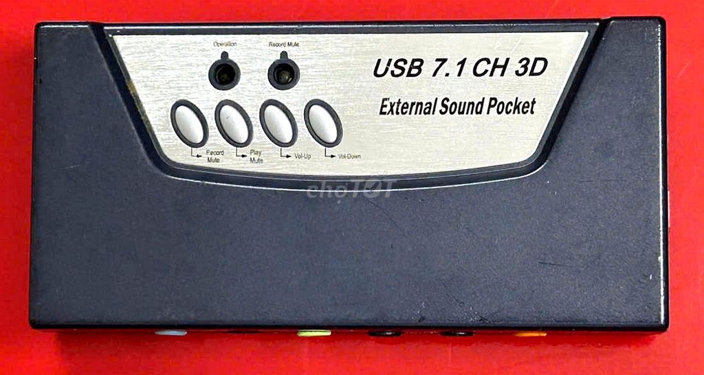 Soundcard NEWMB N-US8CH 71