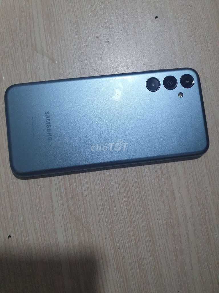 Samsung M14 màu Xám. Mua bán Điện thoại tại Quận 12 Tp Hồ Chí Minh được đăng bởi Joy 4 hình 1
