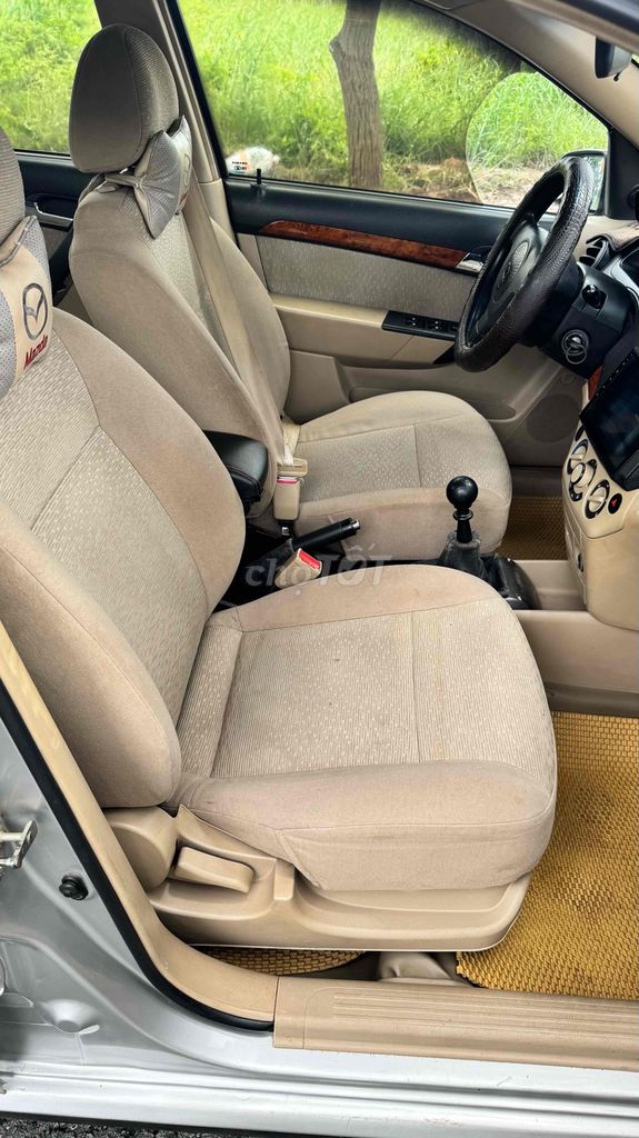 Daewoo Gentra 2009. Mua bán Ô tô tại Thị xã Bến Cát Bình Dương được đăng bởi Nguyên xe rẻ hình 4