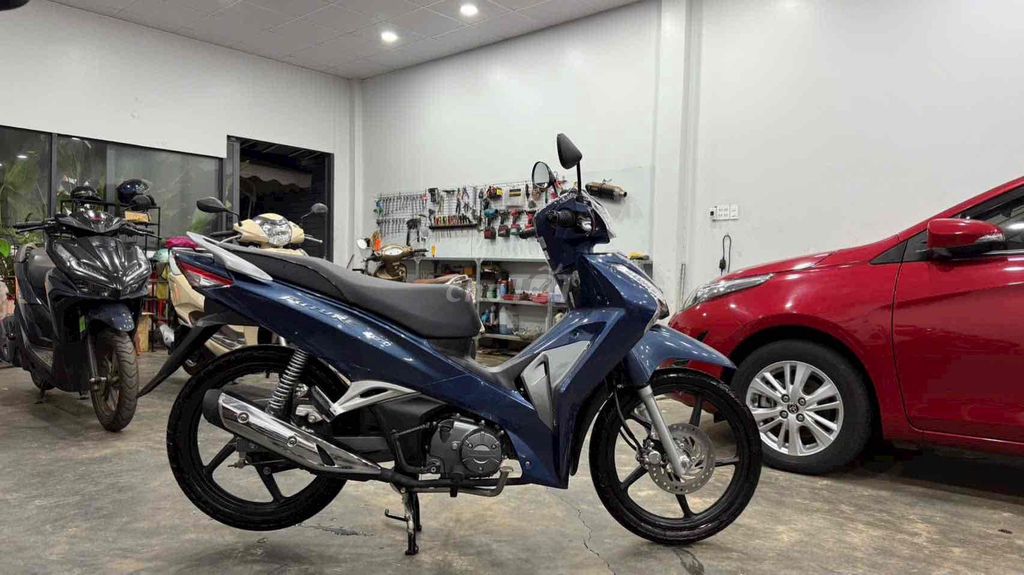 Future bánh mâm Siêu Cọp, Đẹp như mới. Mua bán Xe máy tại Thành phố Long Khánh Đồng Nai được đăng bởi Cửa Hàng Xe Máy Cũ Thành Phát Đồng Nai hình 7