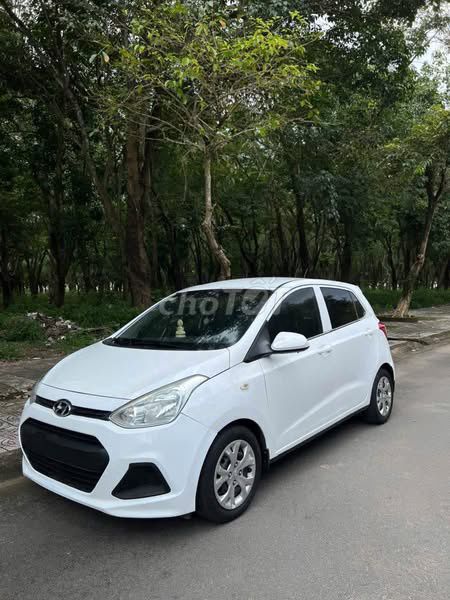 Bán xe huyndai i10 2015. Mua bán Ô tô tại Huyện Trảng Bom Đồng Nai được đăng bởi Trần Hữu Trường hình 3