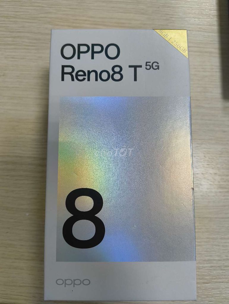 OPPO RENO 8T 5G BẢN 256GB FULLBOX