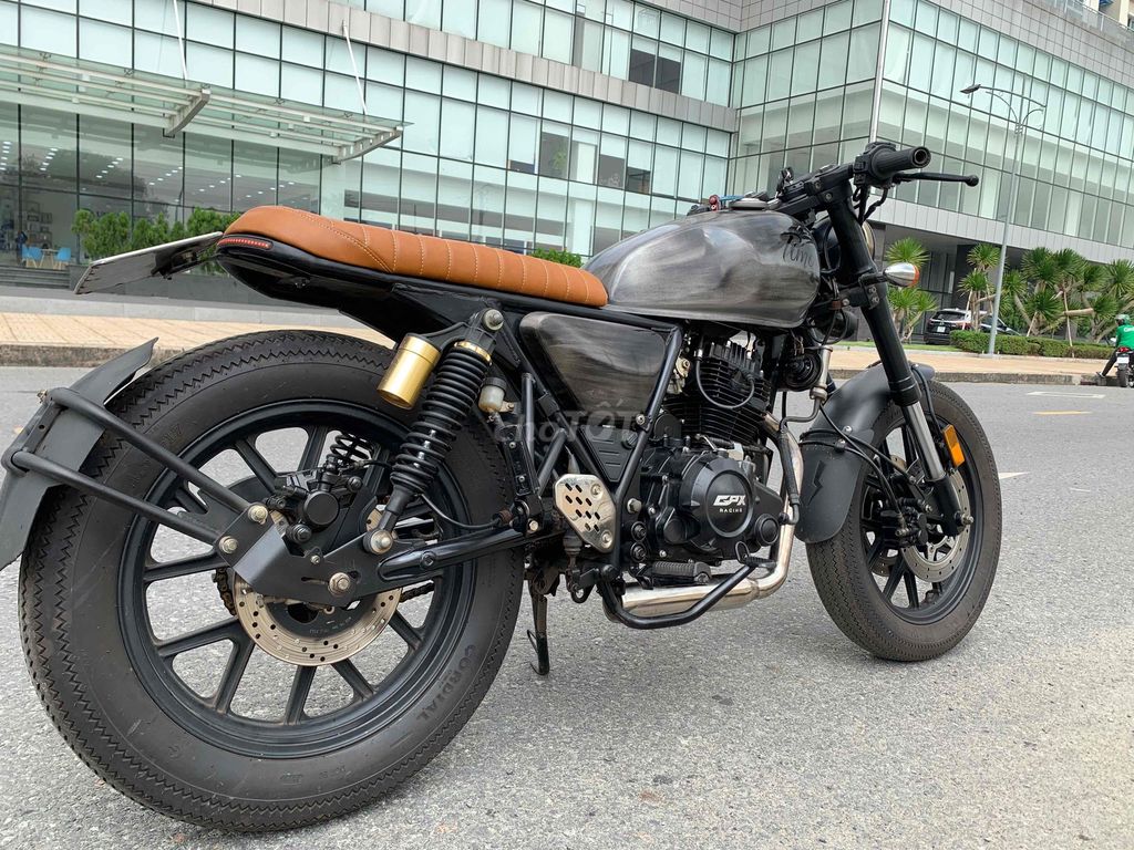 Pass lại em GPX 200, odo 39k km. Mua bán Xe máy tại Quận Cái Răng Cần Thơ được đăng bởi Timo hình 5