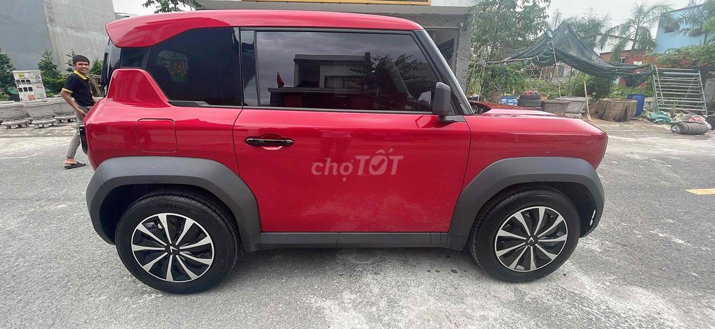 VinFast VF3 2025 - 13000 km. Mua bán Ô tô tại Thành phố Dĩ An Bình Dương được đăng bởi Phan văn Độ hình 7