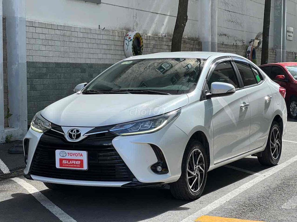 Toyota Vios 2022 1.5G Cam nóc đen. Mua bán Ô tô tại Quận Ninh Kiều Cần Thơ được đăng bởi Thái Thanh hình 3