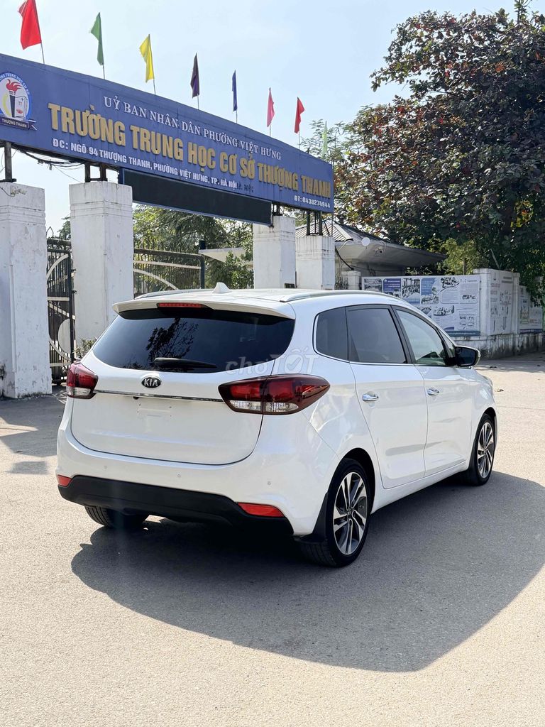 Kia Rondo máy dầu số tự động. Mua bán Ô tô tại Quận Long Biên Hà Nội được đăng bởi Đào Việt Phương hình 4