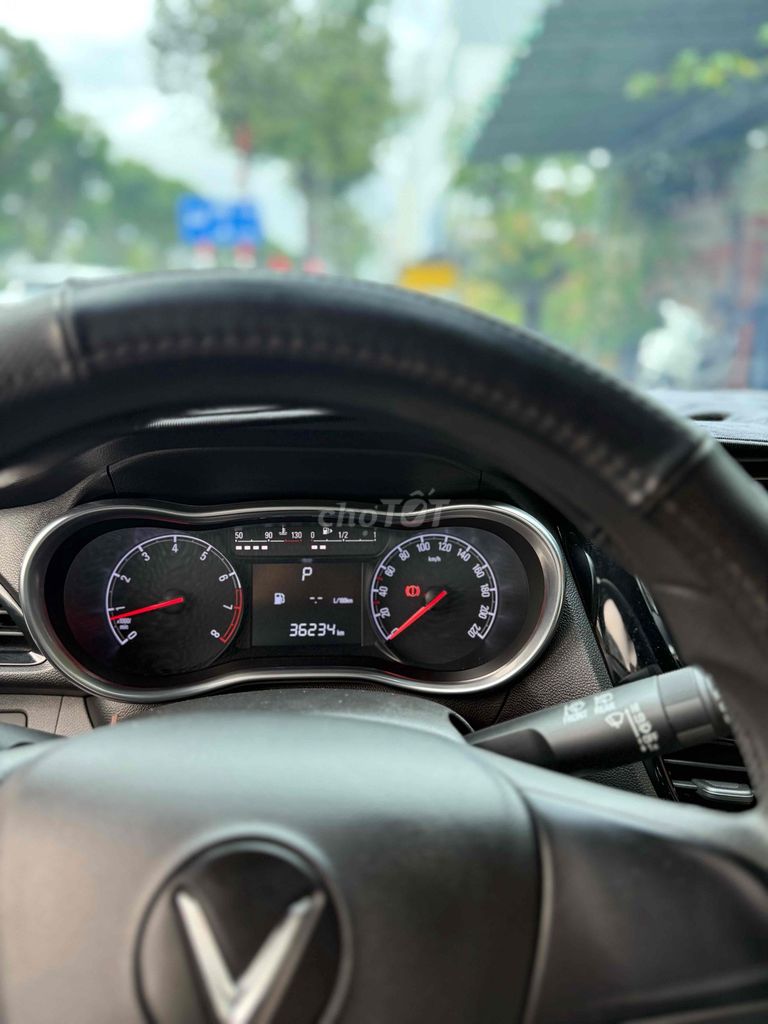 VinFast Fadil 2020 1.4 AT - Siêu lướt  Trắng bs43. Mua bán Ô tô tại Quận Hải Châu Đà Nẵng được đăng bởi Lê vy  hình 3