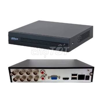 Đầu ghi hình Dahua 6 kênh Đen. Mua bán Máy ảnh, Máy quay tại Huyện Hớn Quản Bình Phước được đăng bởi vantai hình 1