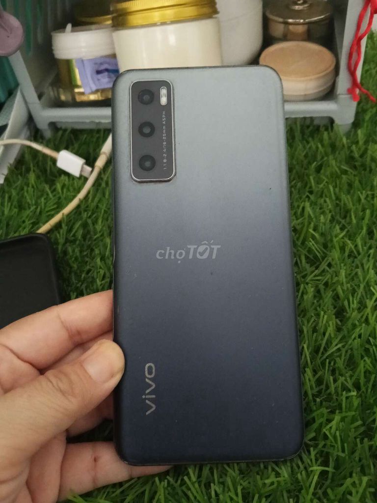 Vivo 2022 8GB 128GB Đen. Mua bán Điện thoại tại Thị xã Bến Cát Bình Dương được đăng bởi Tkank Nguyễn hình 1