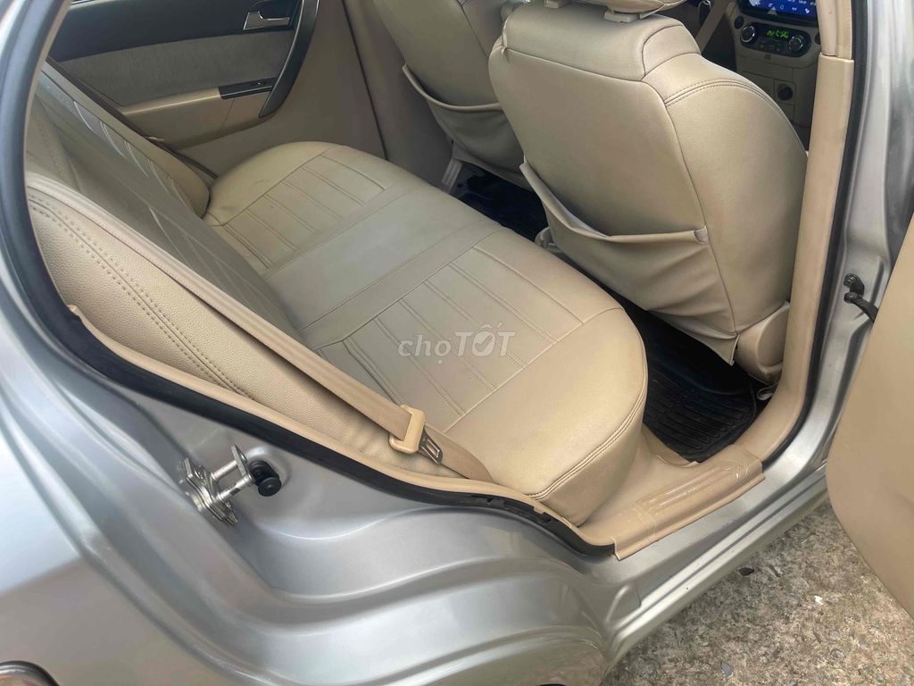 Chevrolet Aveo 2015 LT 1.5 - 190000 km. Mua bán Ô tô tại Thành phố Vĩnh Long Vĩnh Long được đăng bởi  tư hình 12